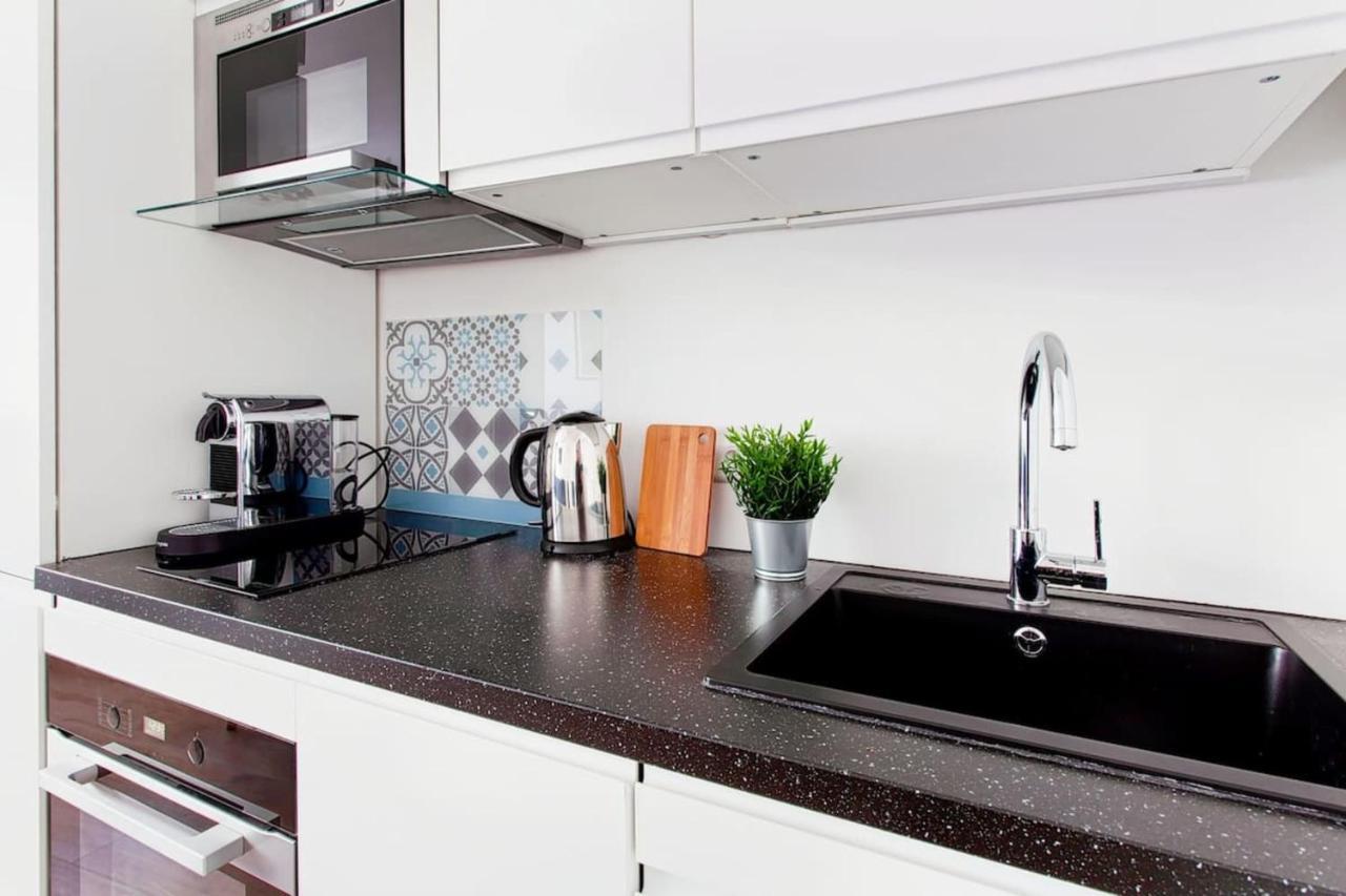 Guestready - Lovely Practical Apartment In Menilmontant Paris Exterior foto