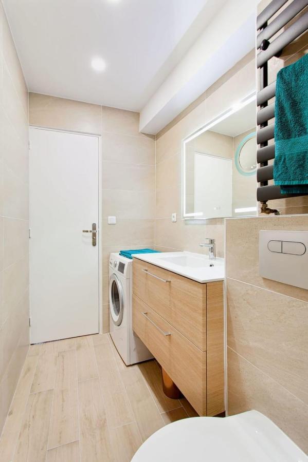 Guestready - Lovely Practical Apartment In Menilmontant Paris Exterior foto